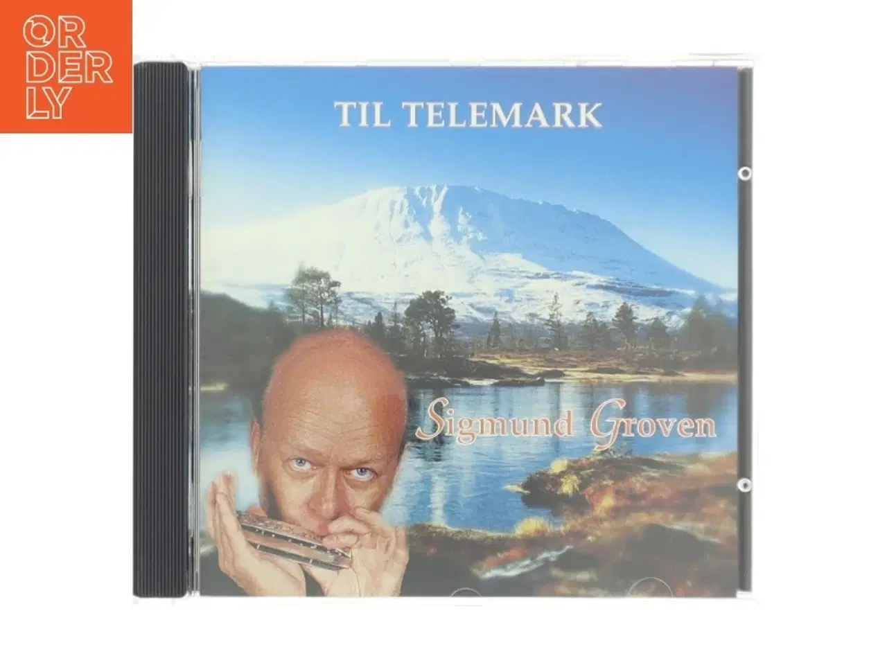 Billede 1 - Til Telemark (DVD)