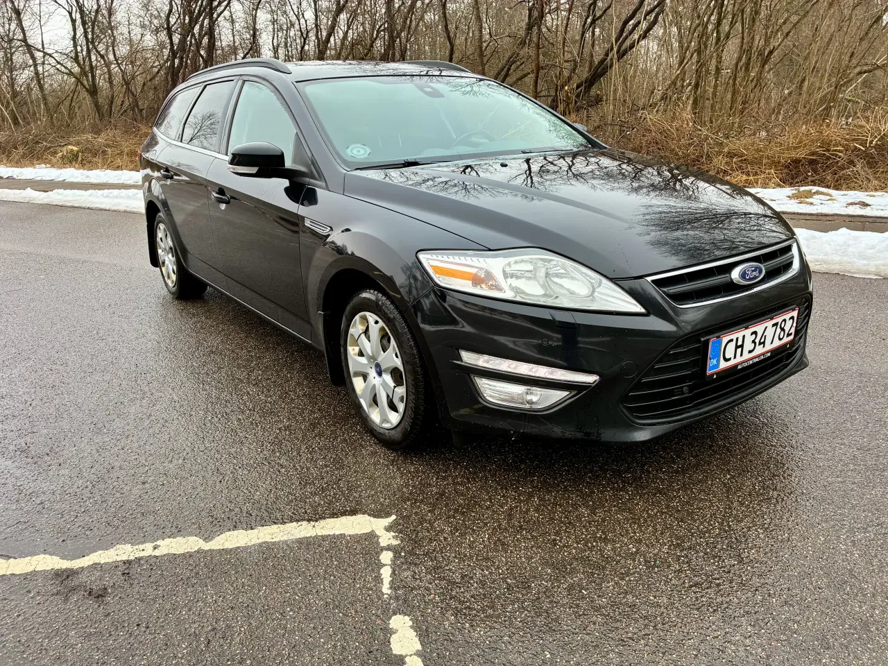 Billede 4 - Ford Mondeo IV 2.0 TDCI 2012 Manuel Gear