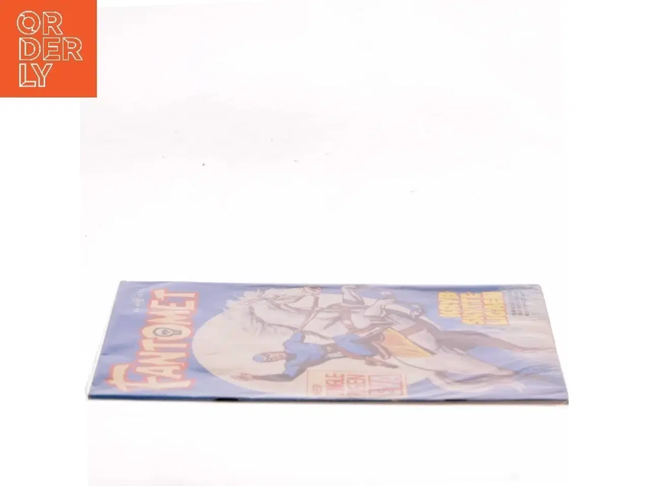 Billede 2 - Fantomet (Bog)