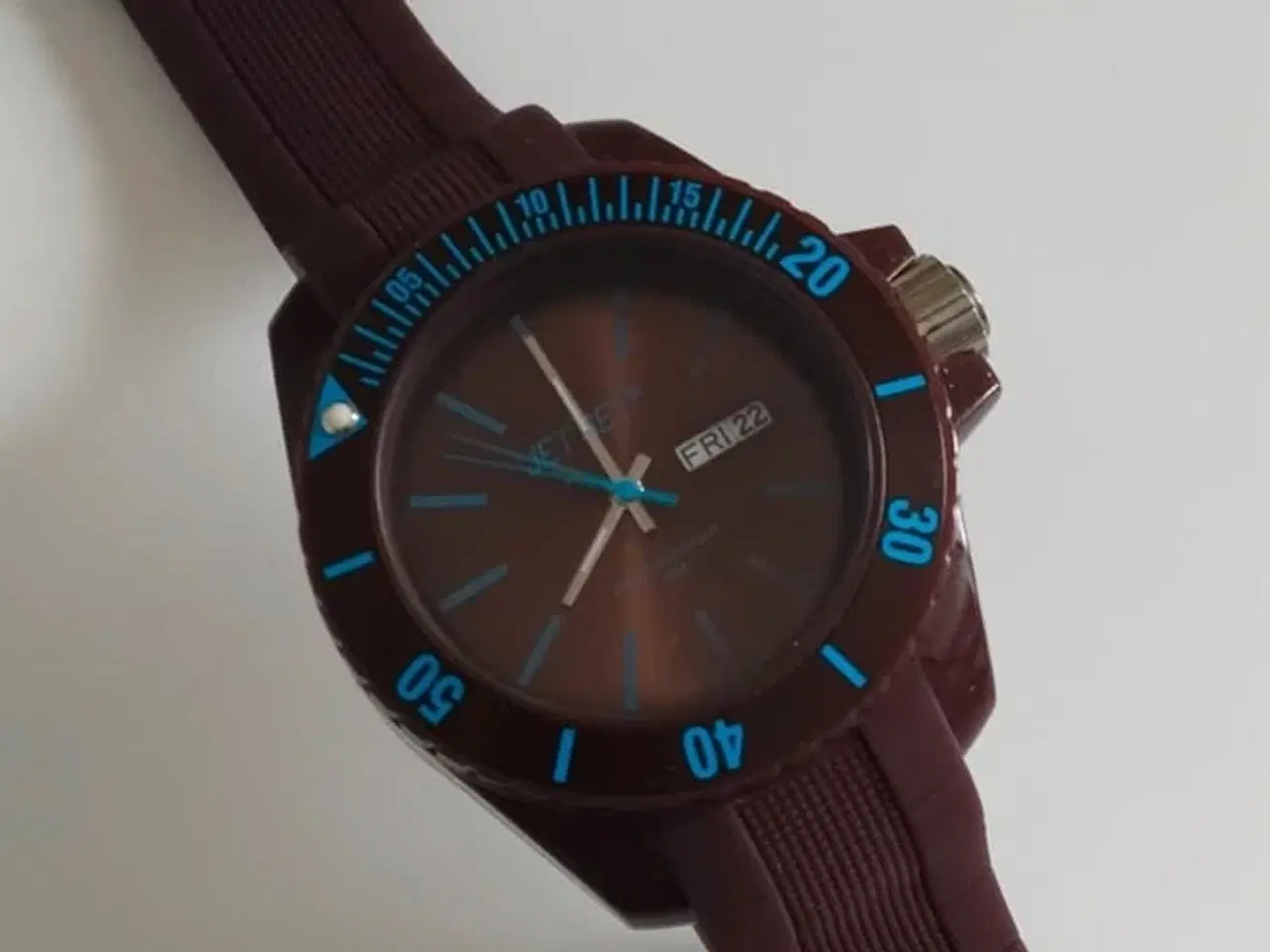 Billede 2 - Jet Set Herreur 46mm, ubrugt