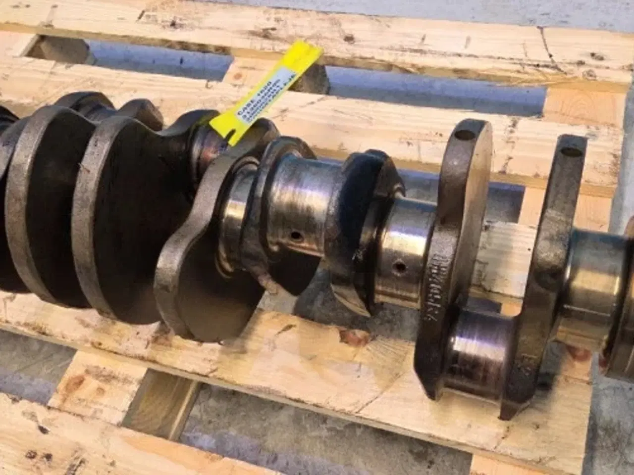 Billede 19 - Case 1620  Krumtapleje  3136036R95