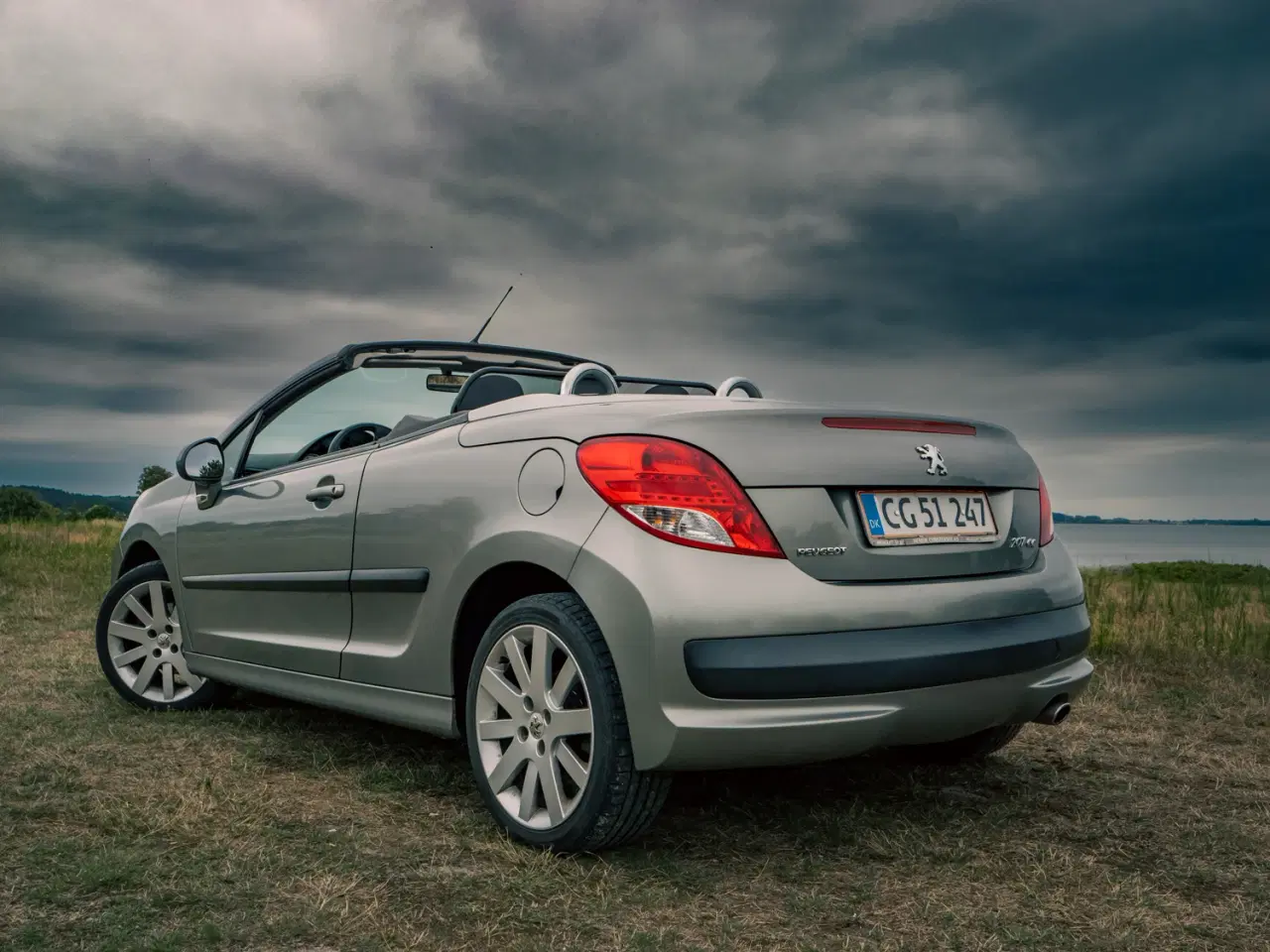 Billede 2 - Cabriolet til hele året
