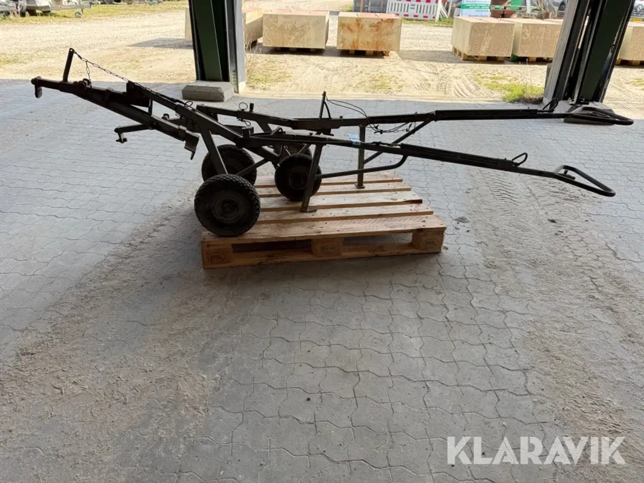 Billede 6 - Flisemaskiner Nissen 2 stk