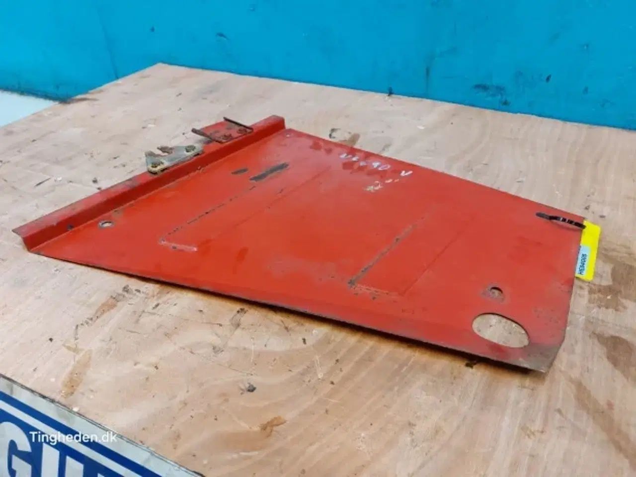 Billede 5 - Massey Ferguson 690 Sideskærm L. 1680997M92