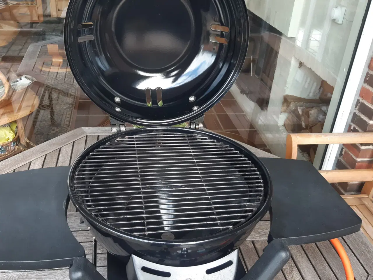 Billede 3 - Outdoorchef grill med tilbehør 