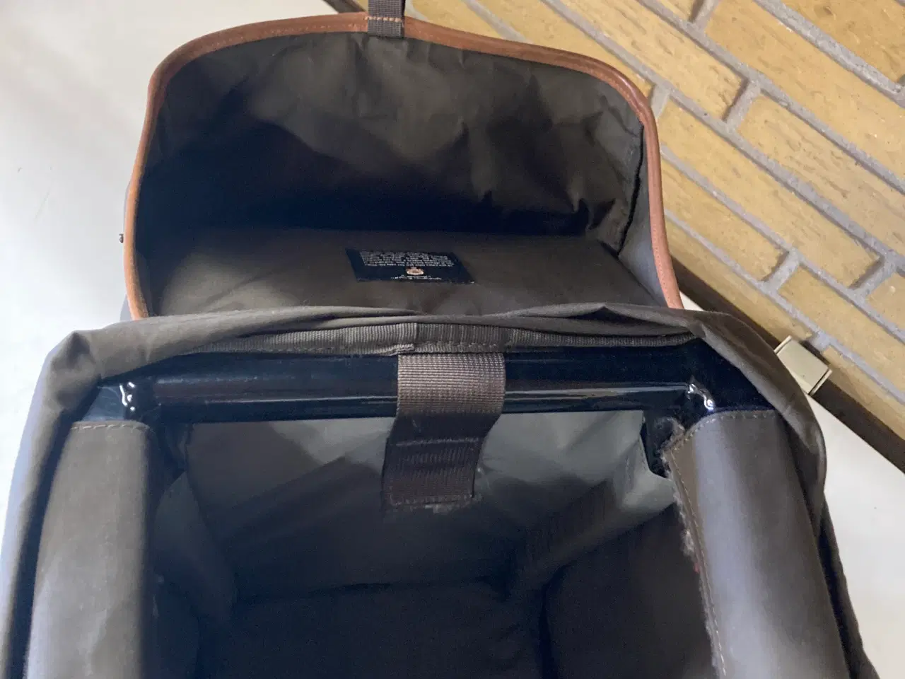Billede 3 - Fjällräven stubben rygsæk