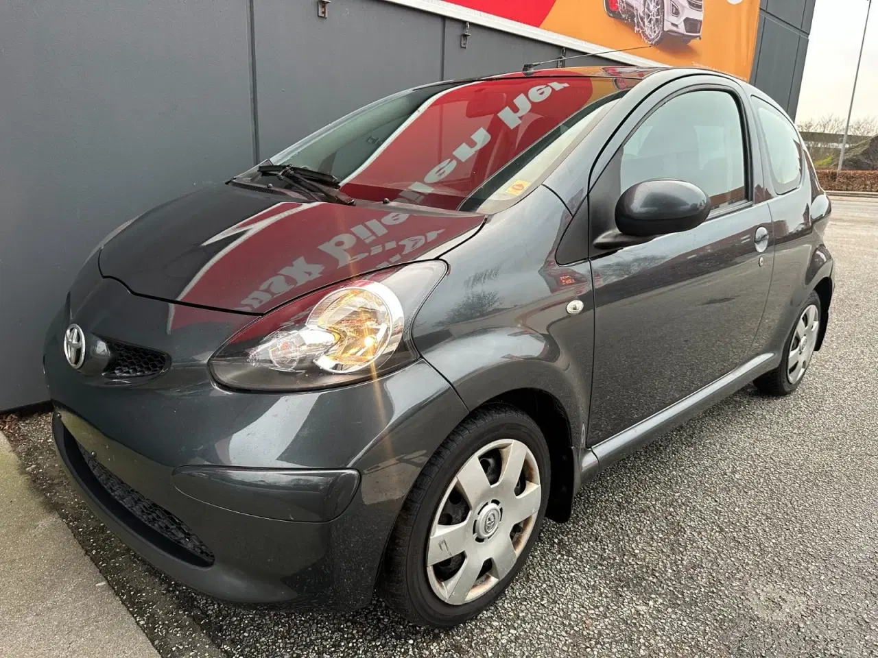 Billede 2 - Toyota Aygo 1,0 