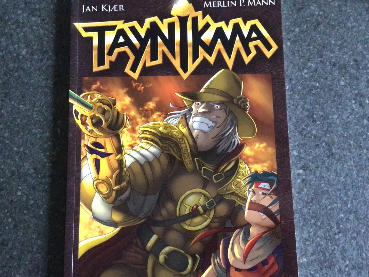 Billede 7 - Taynikma 1-10+ tegneskole komplet