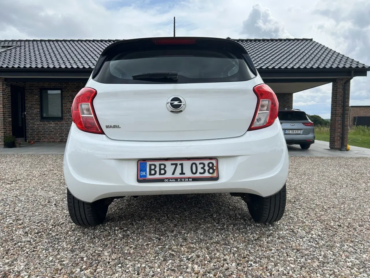 Billede 6 - Opel Karl 1,0 Enjoy
