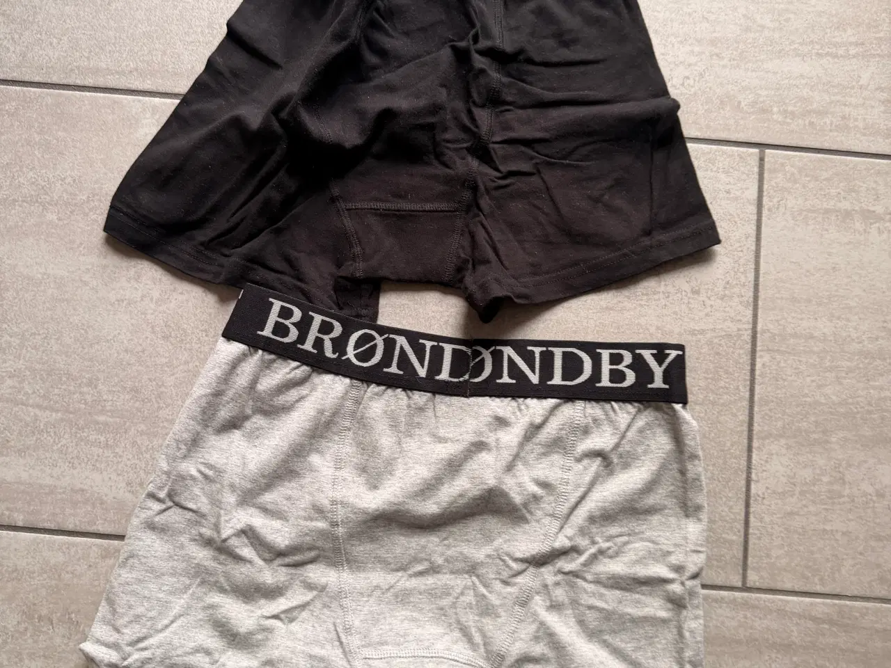 Billede 3 - Brøndby IF boksershorts, str. M