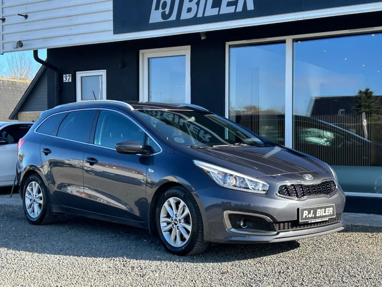 Billede 2 - Kia Ceed 1,0 T-GDi Attraction SW