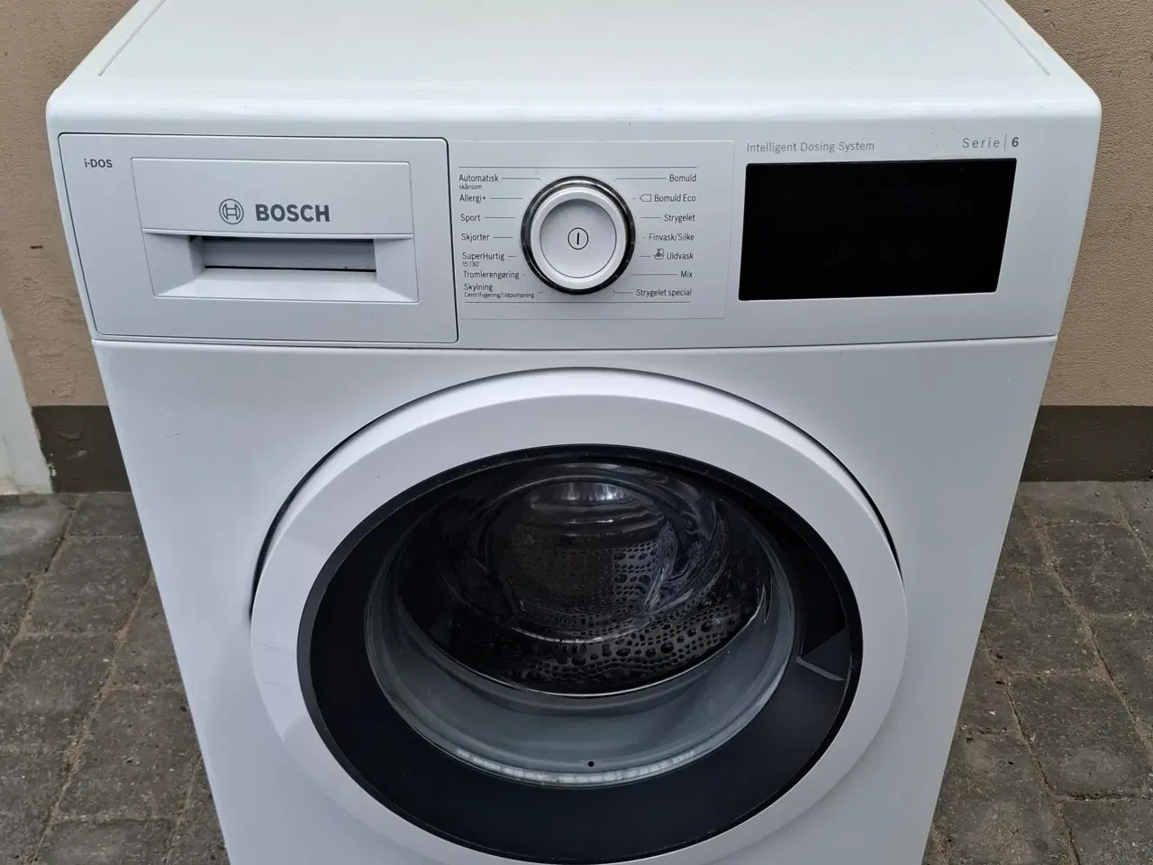 Billede 1 - Bosch serie 6 vaskemaskine