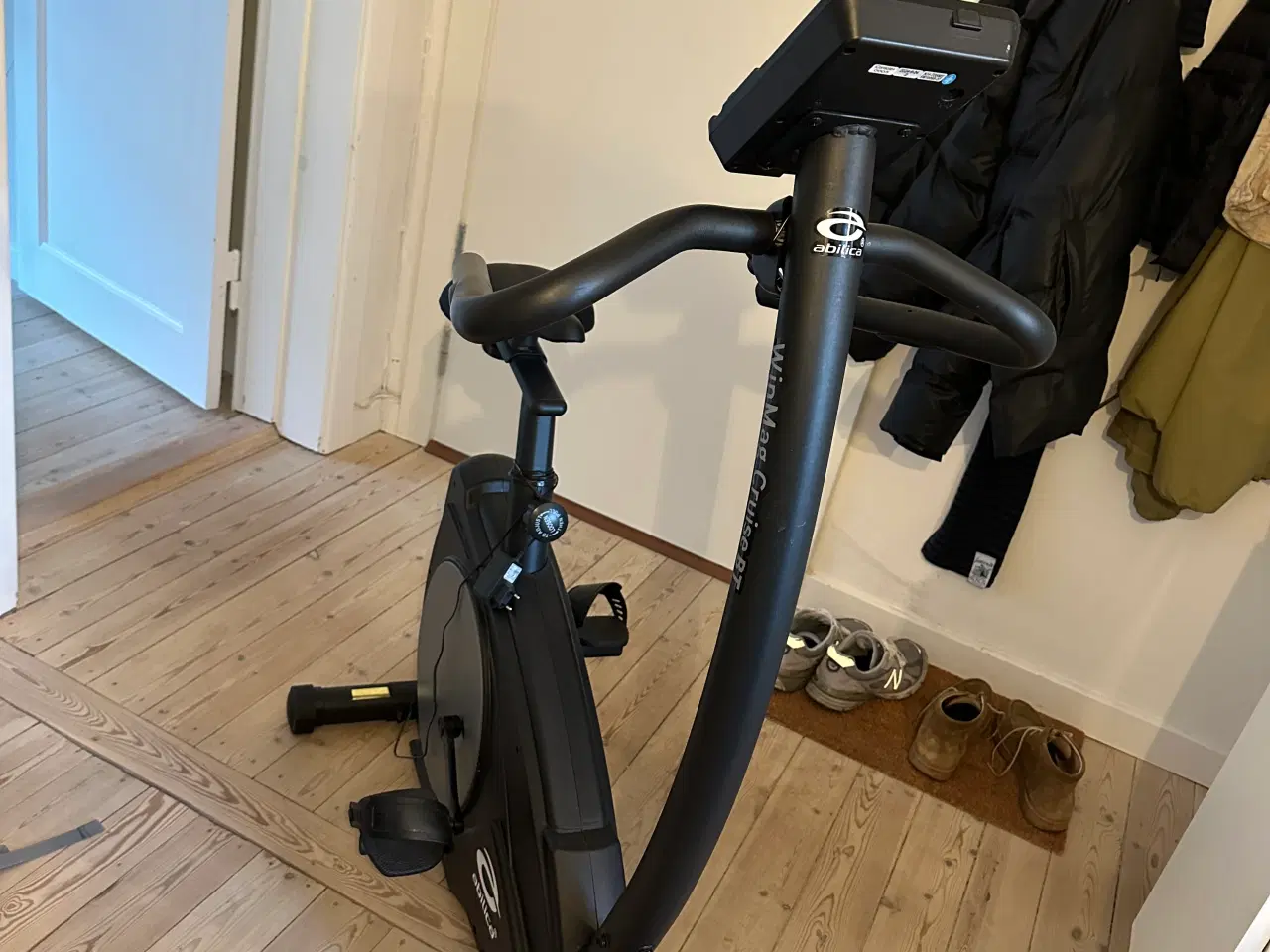 Billede 2 - Motionscykel WinMag Cruise BT