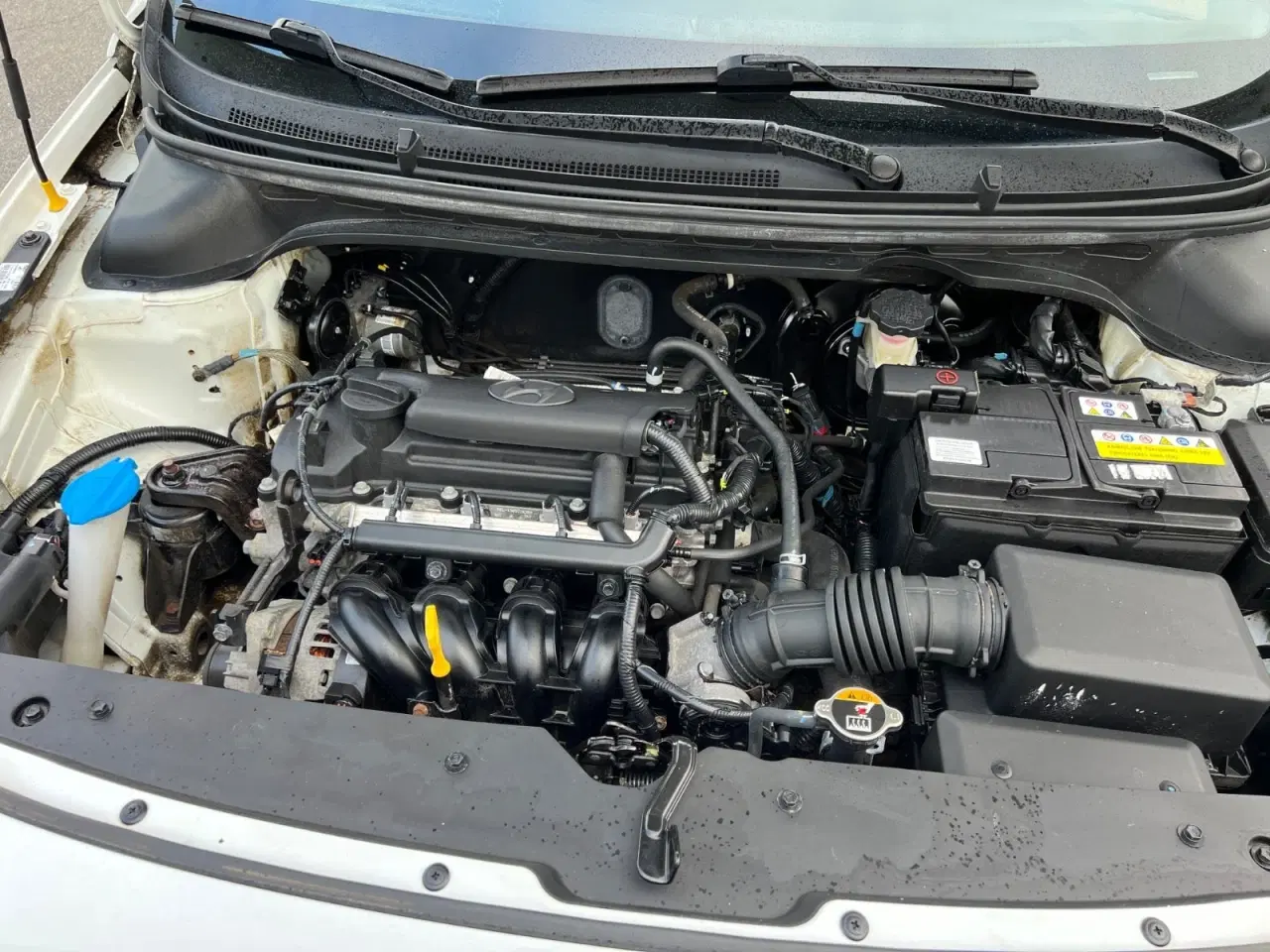Billede 10 - Hyundai i20 1,25 Passion