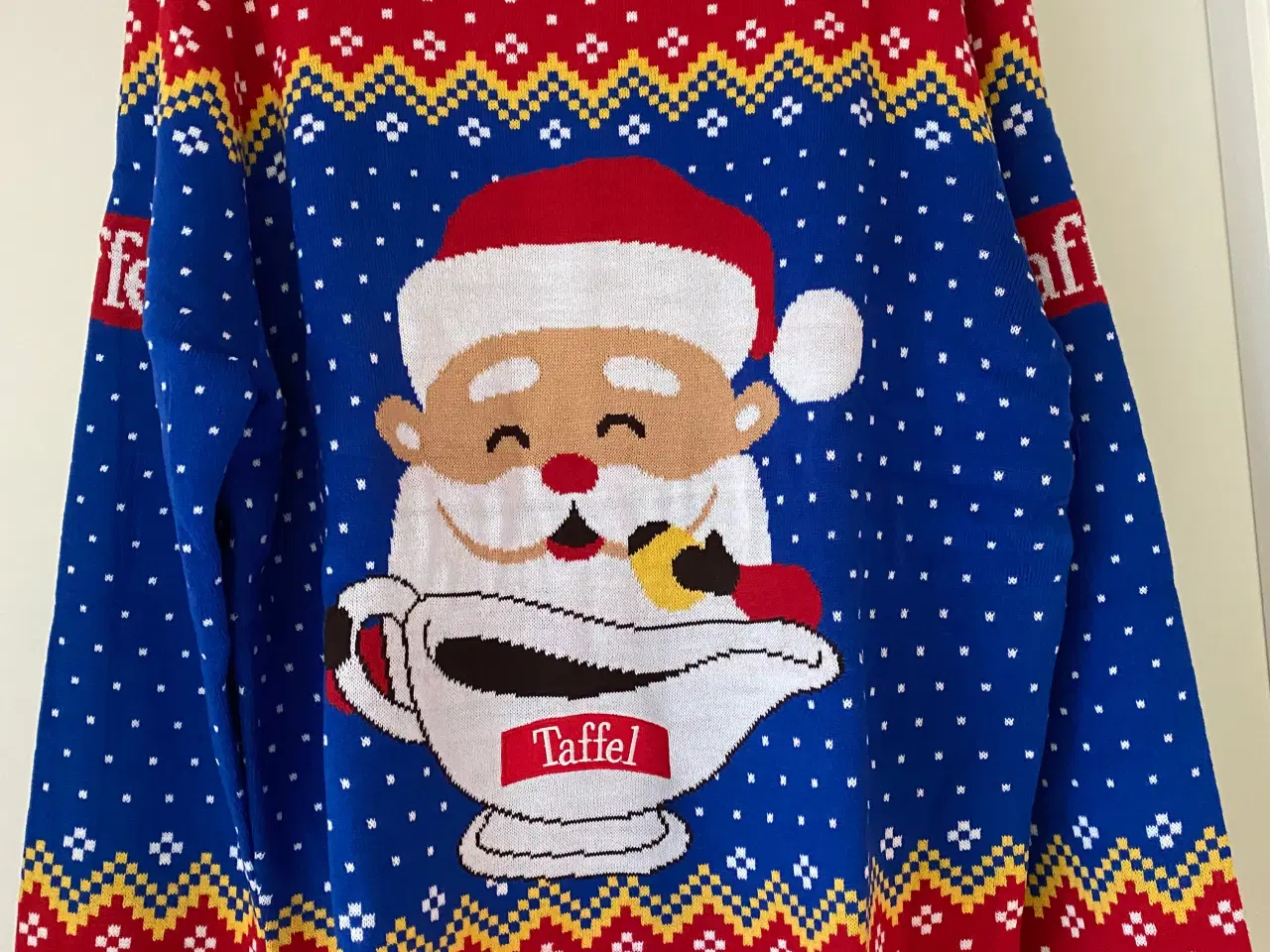 Billede 7 - JULESWEATER 