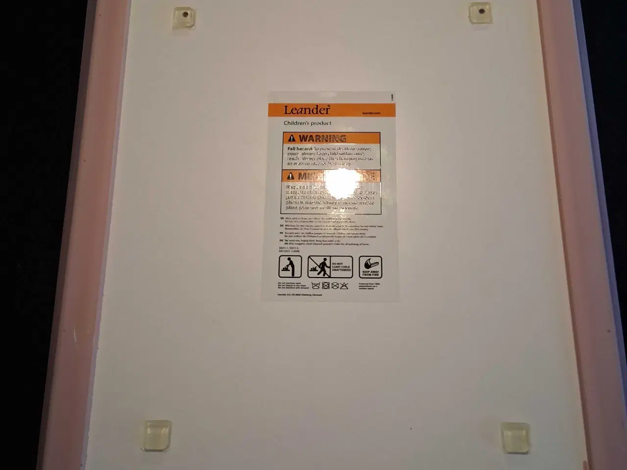 Billede 4 - Leander puslepude