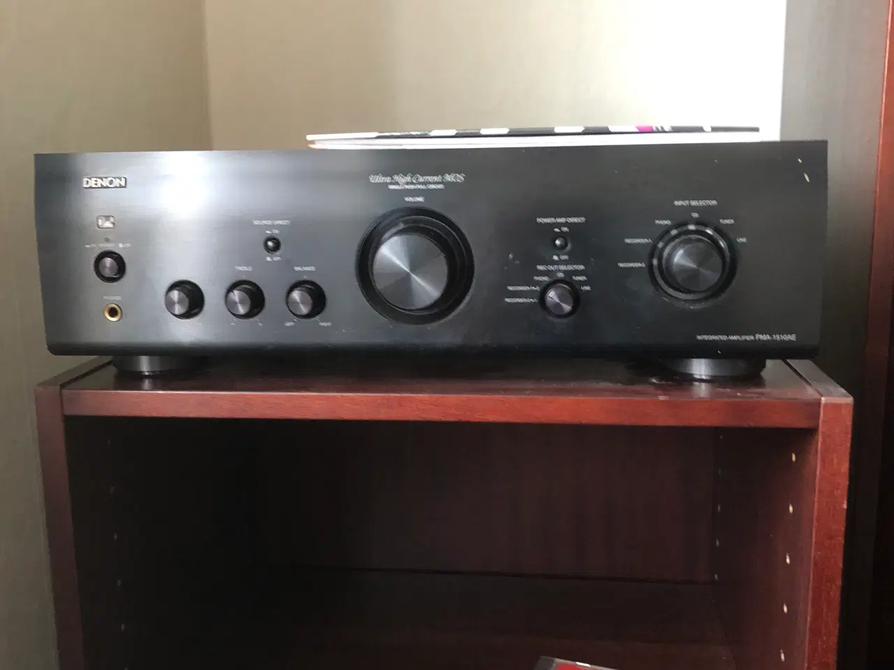 Billede 2 - Denon PMA-1510AE forstærker