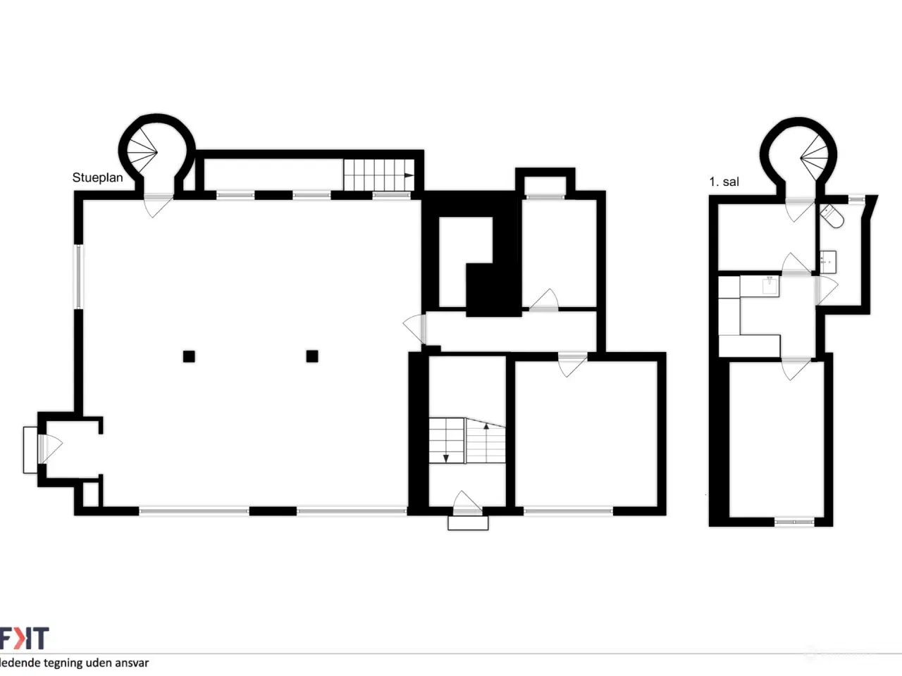 Billede 24 - Valby Langgade 207