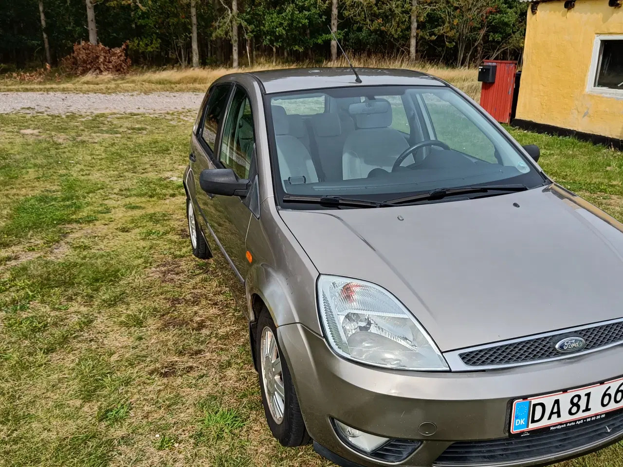 Billede 11 - Ford Fiesta fra 2002