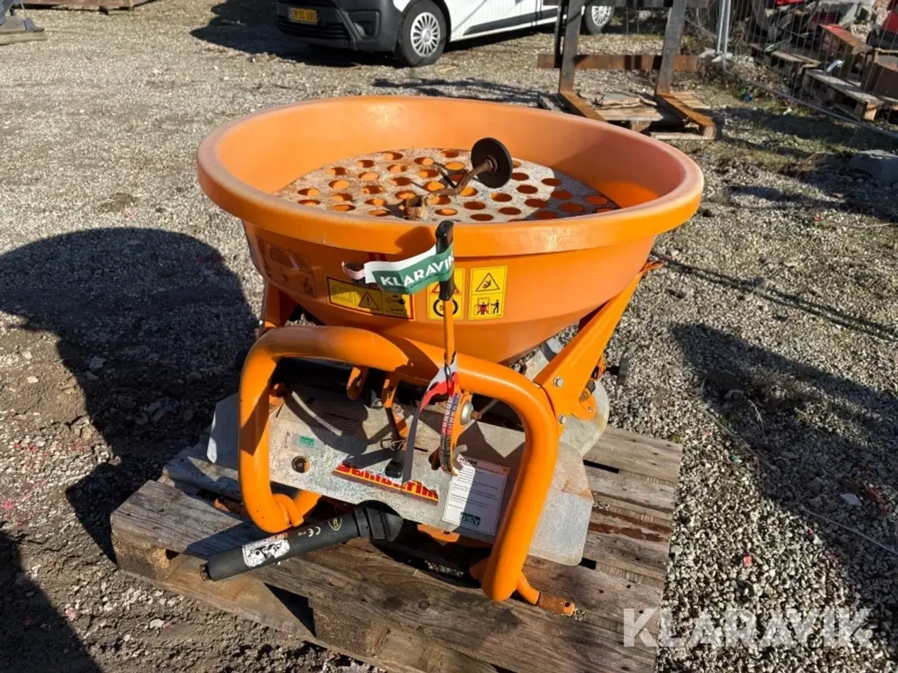 Billede 2 - Saltpreder Gamberini