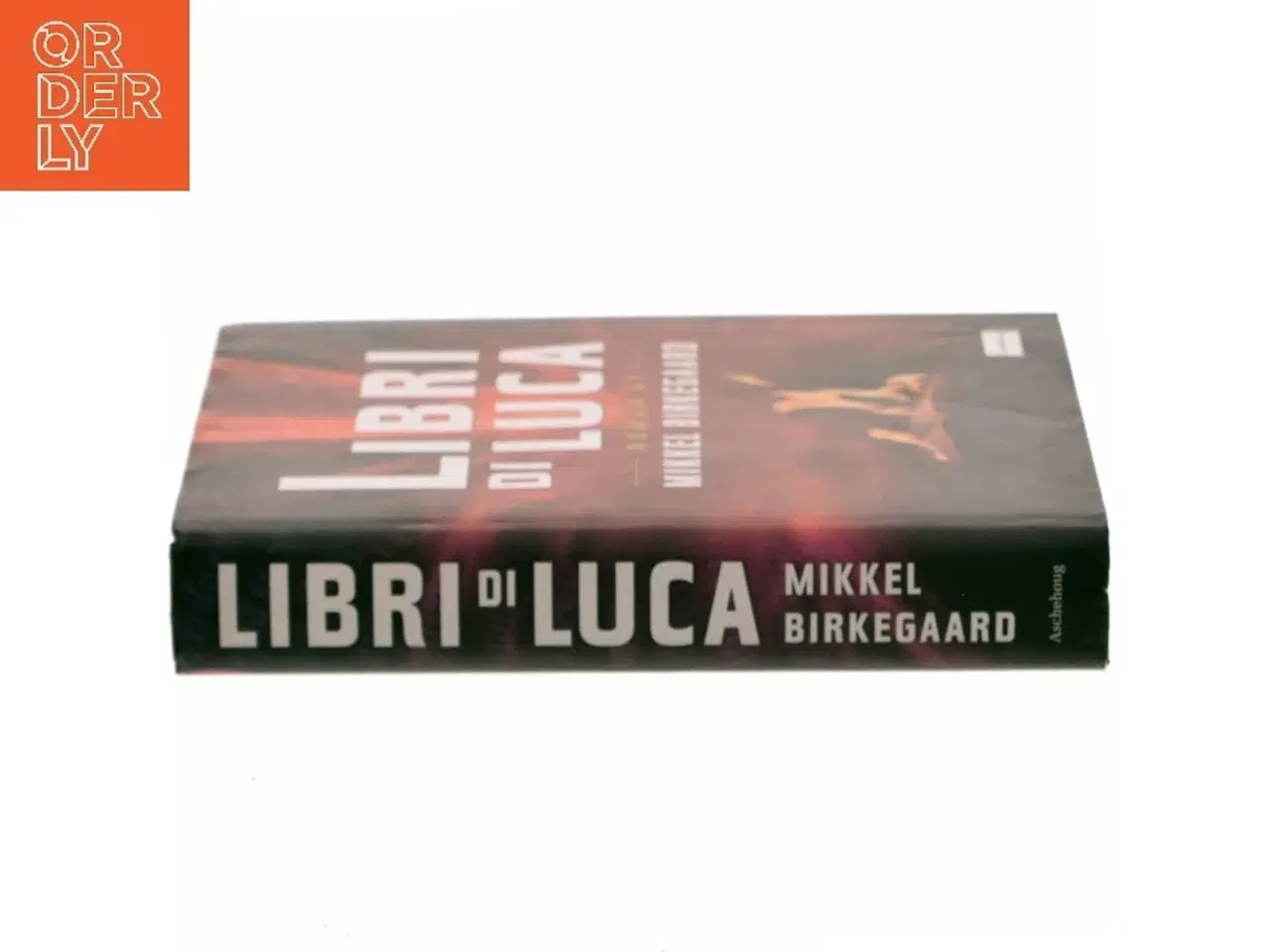 Billede 2 - Libri di Luca af Mikkel Birkegaard (Bog)