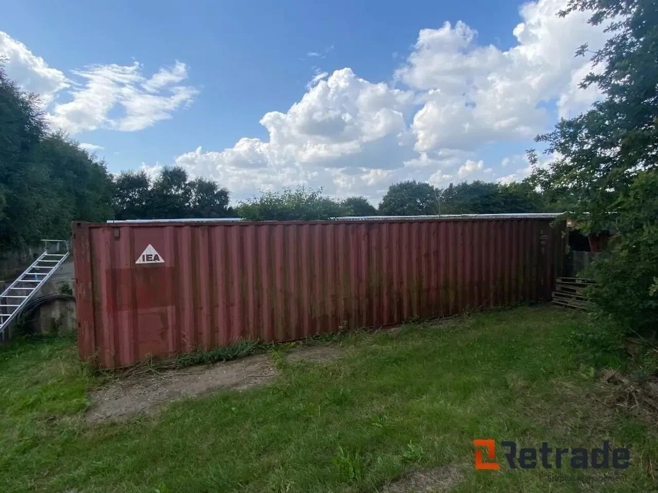 Billede 2 - - - - Container 40"