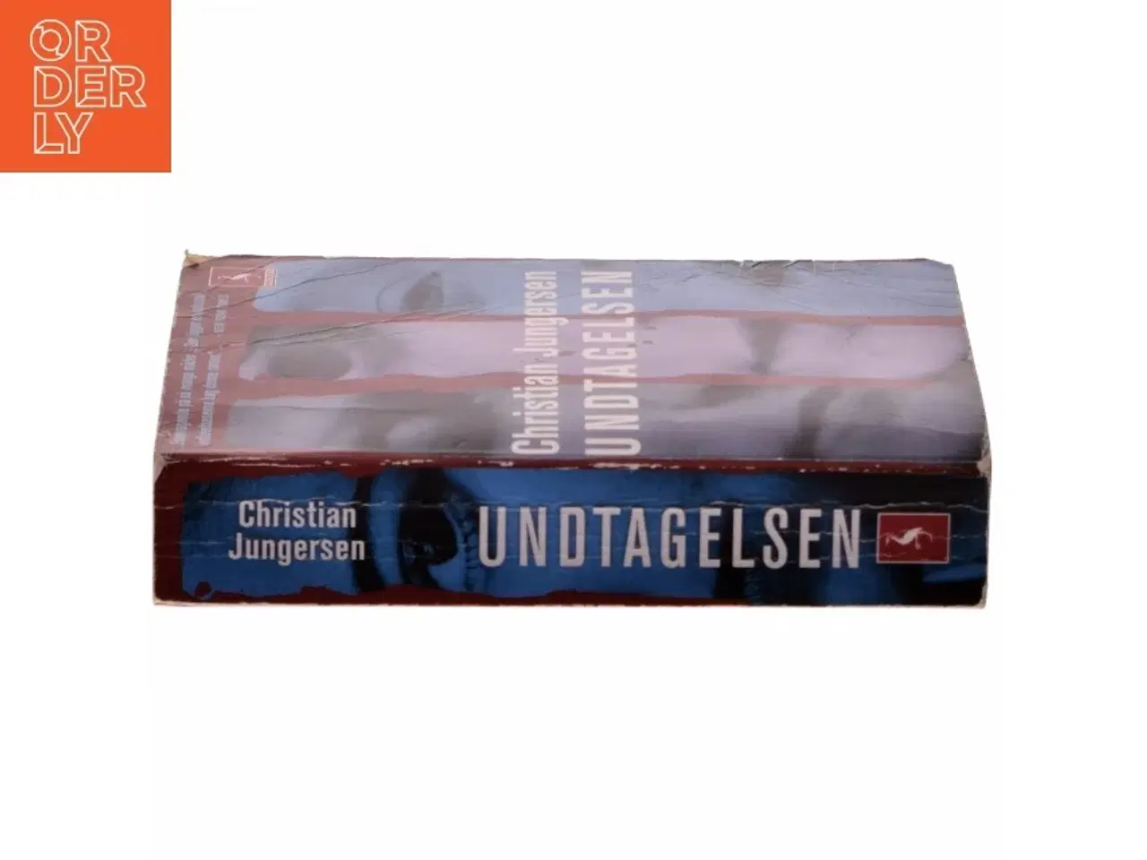 Billede 2 - Undtagelsen : roman af Christian Jungersen (Bog)
