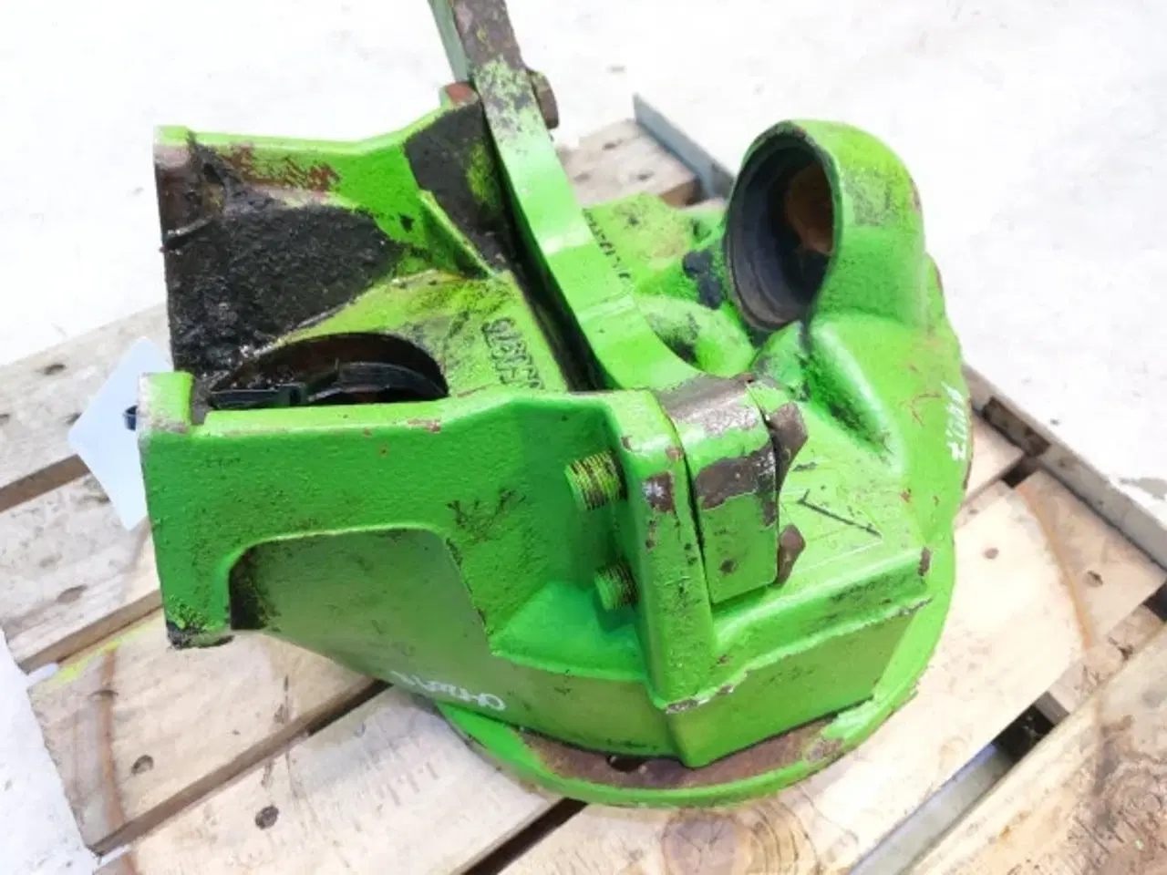 Billede 11 - Merlo P40.7 Slutdrev 042098