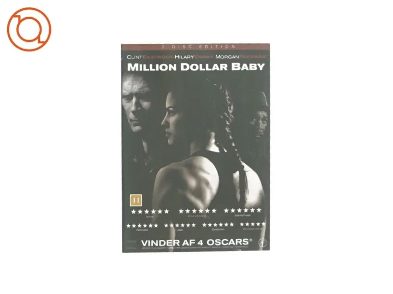 Billede 1 - Million Dollar Baby