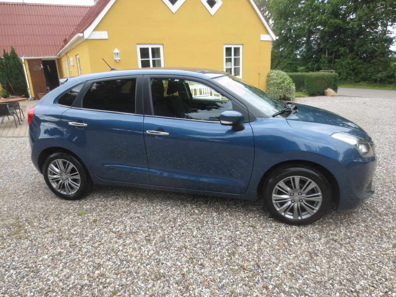 Billede 5 - Suzuki Baleno 1.2 i År 2017. 