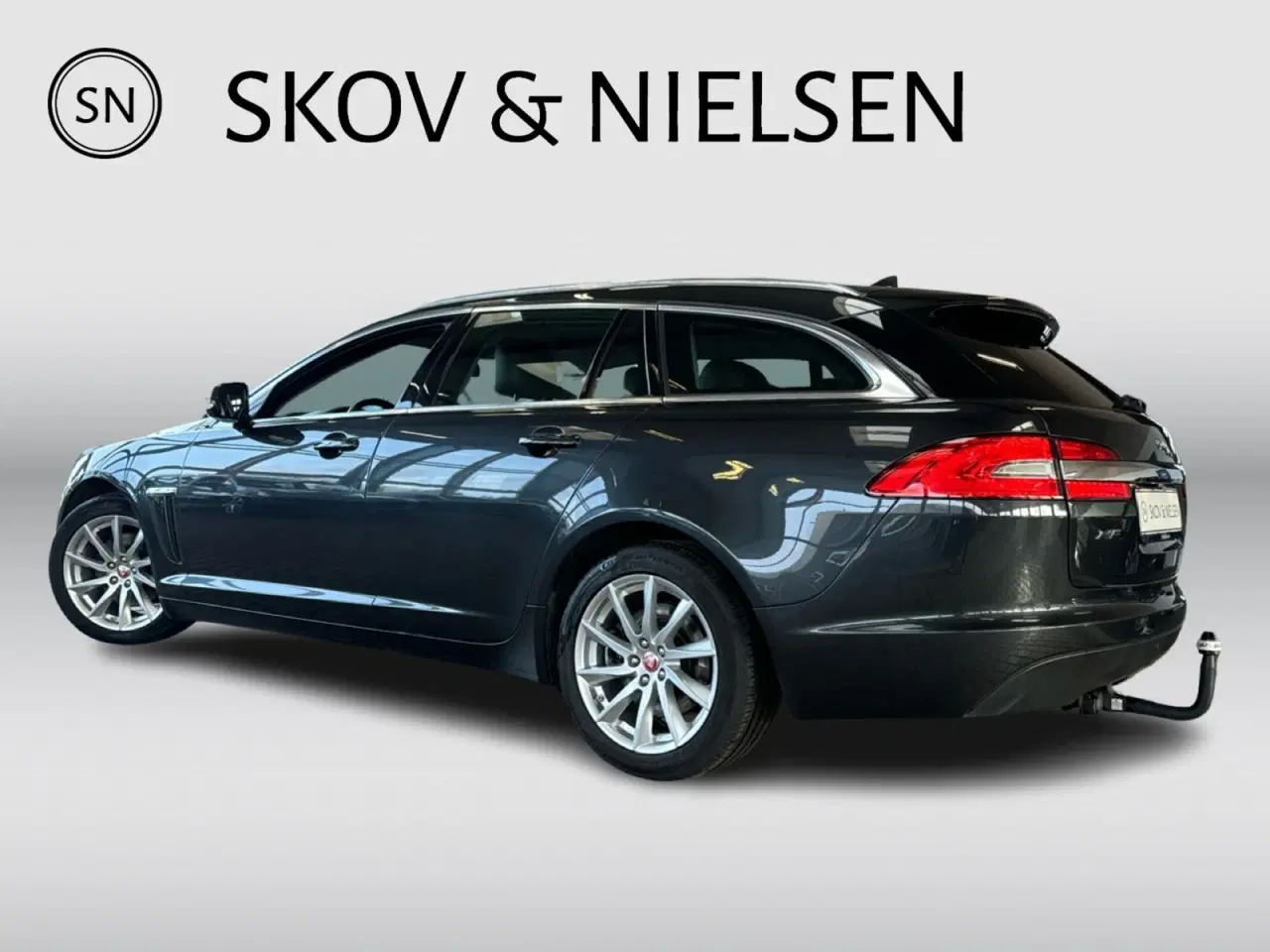 Billede 3 - Jaguar XF 2,2 D S Premium Luxury Sportbrake aut.