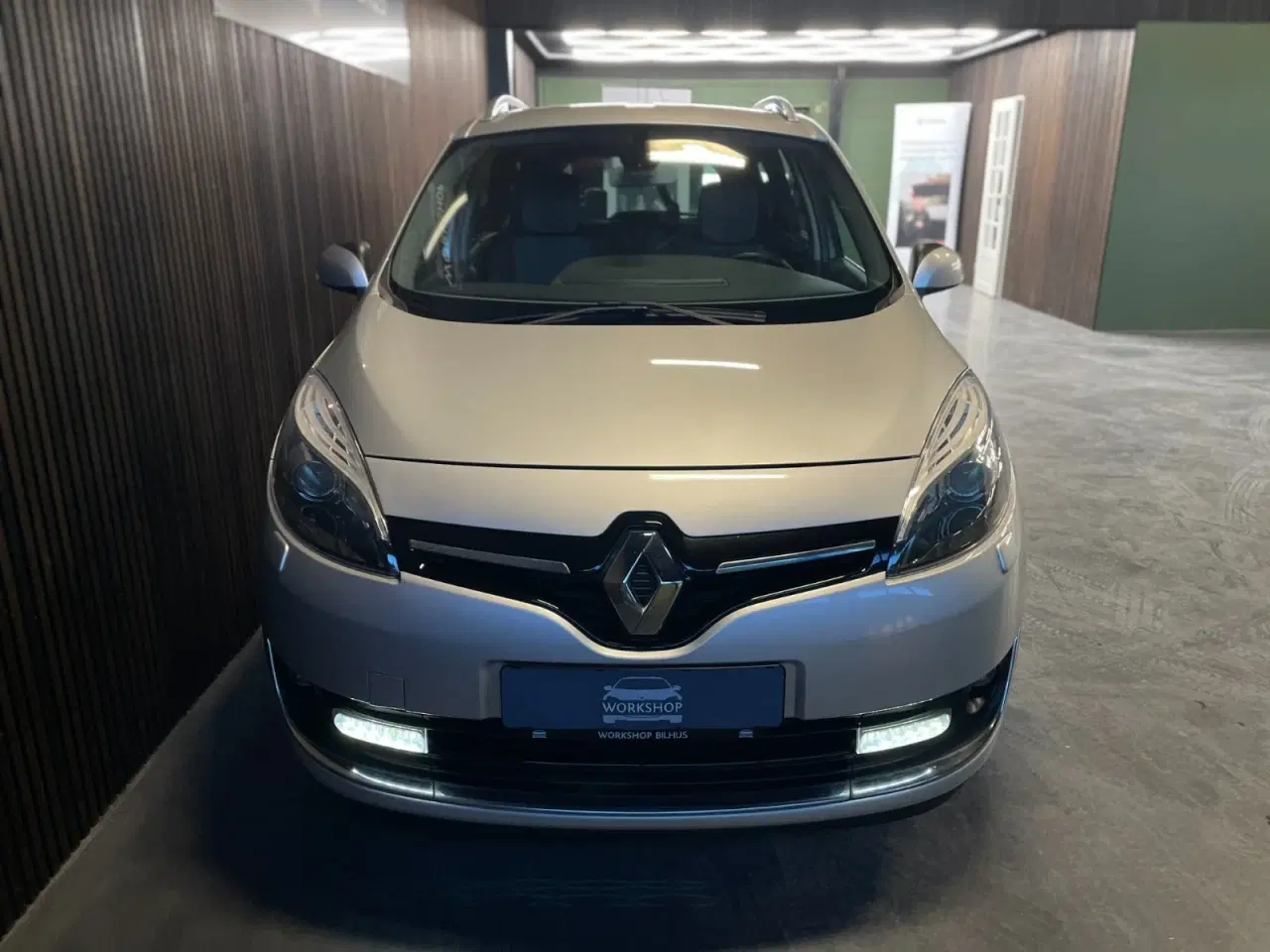 Billede 2 - Renault Grand Scenic III 1,5 dCi 110 Dynamique 7prs