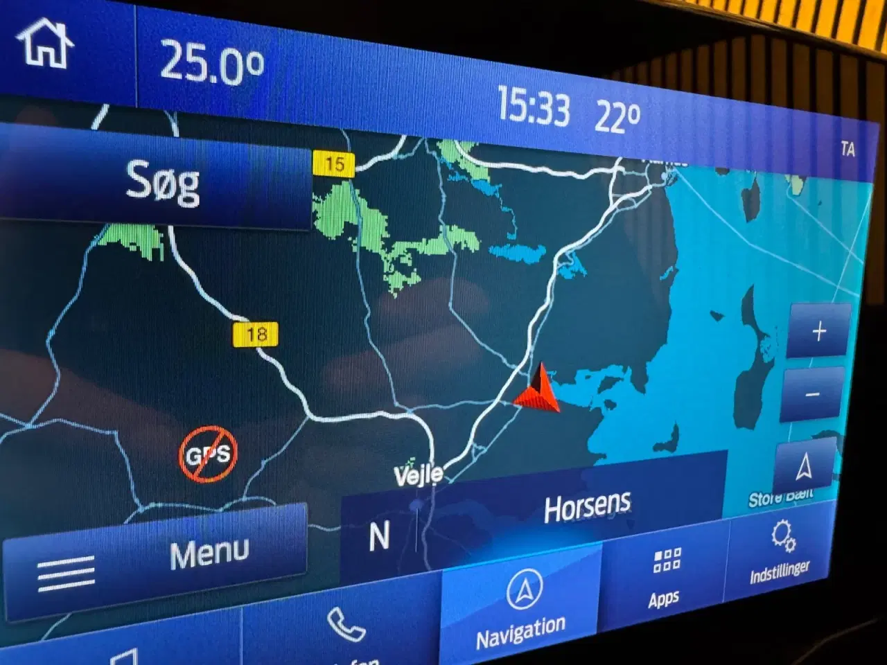 Billede 12 - Ford Puma 1,0 EcoBoost mHEV Titanium DCT