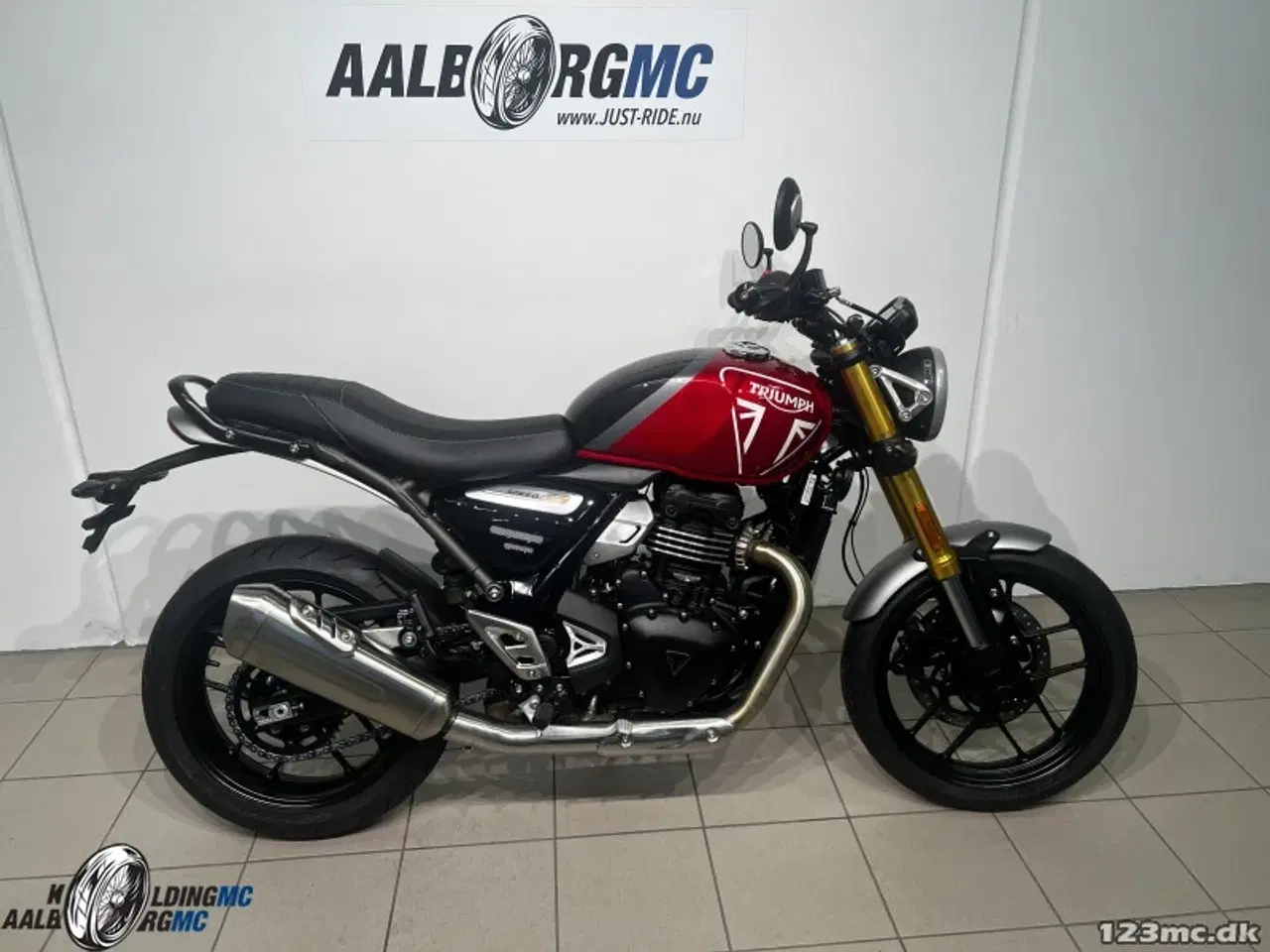 Billede 1 - Triumph Speed 400