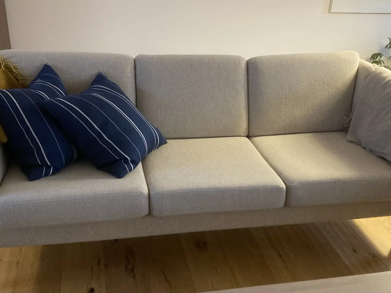 Billede 1 - Stouby sofa i uld