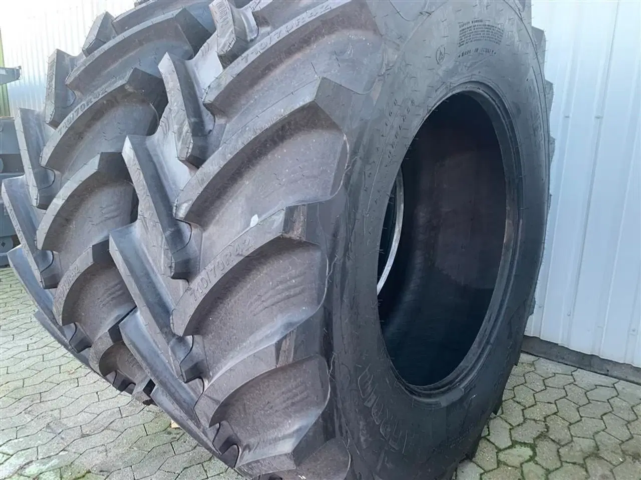 Billede 4 - SEHA 710/70R42 AGRO10