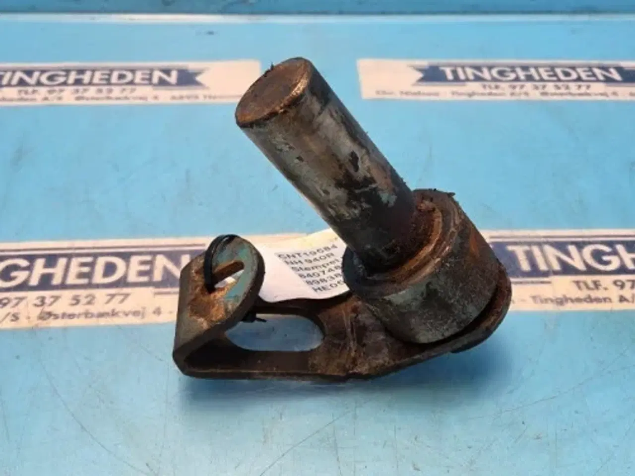 Billede 9 - New Holland BB940R Stempel Rulle 84074874