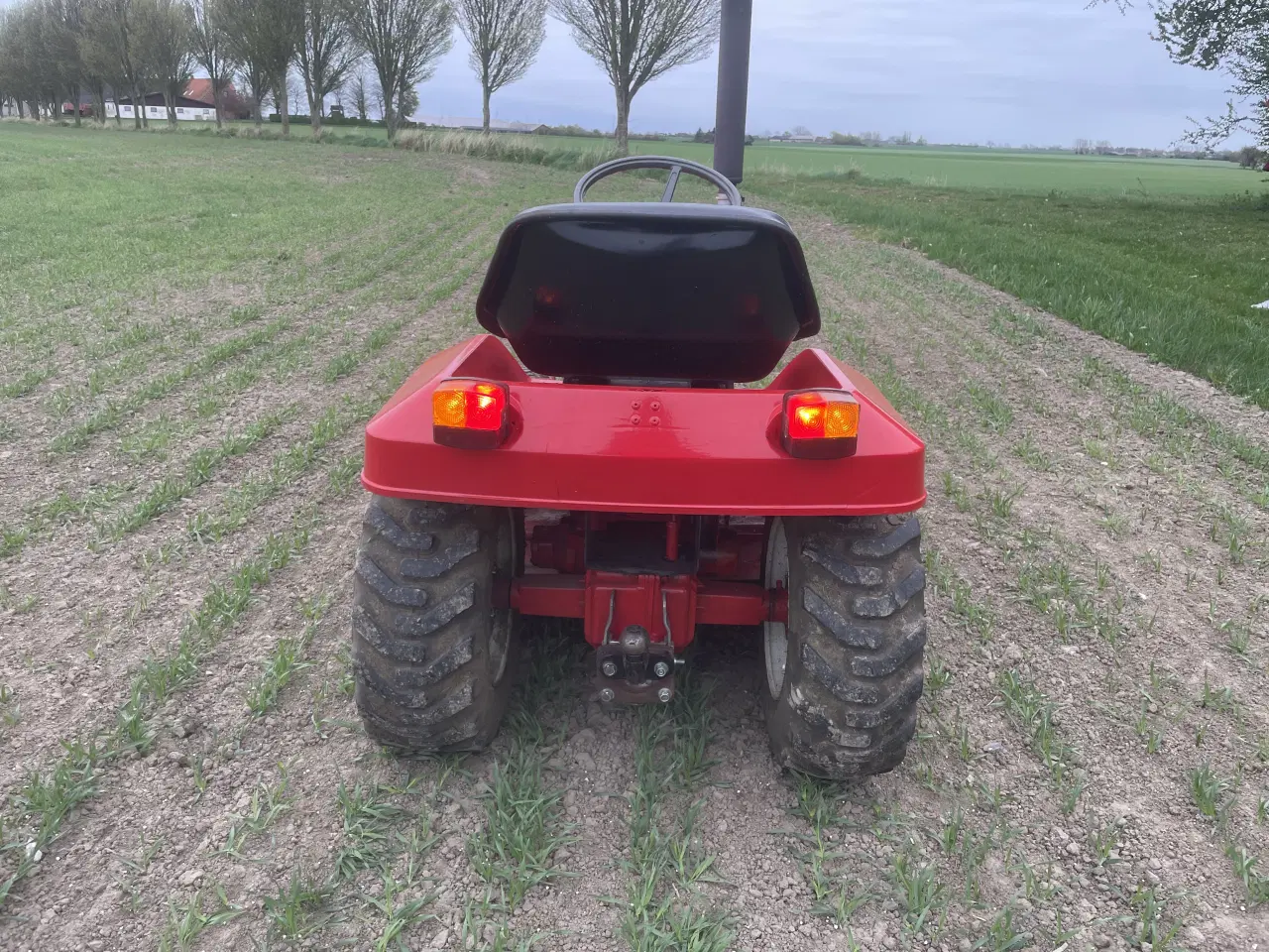 Billede 5 - Wheel Horse c 160 Automatic Havetraktor