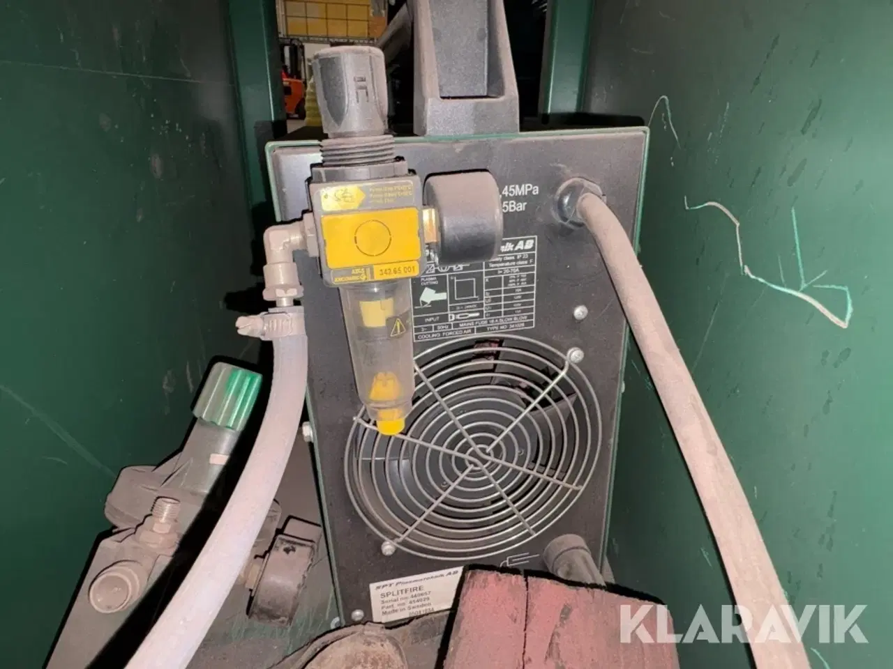 Billede 7 - Svejsemaskine Migatronic