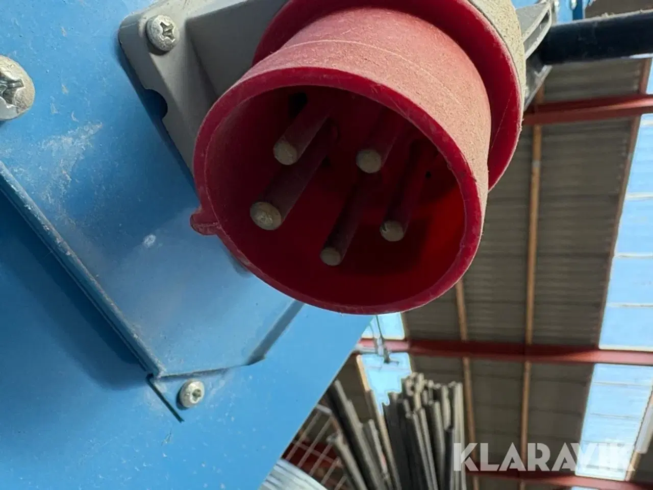 Billede 9 - Varmekanon El-björn TF 18EL