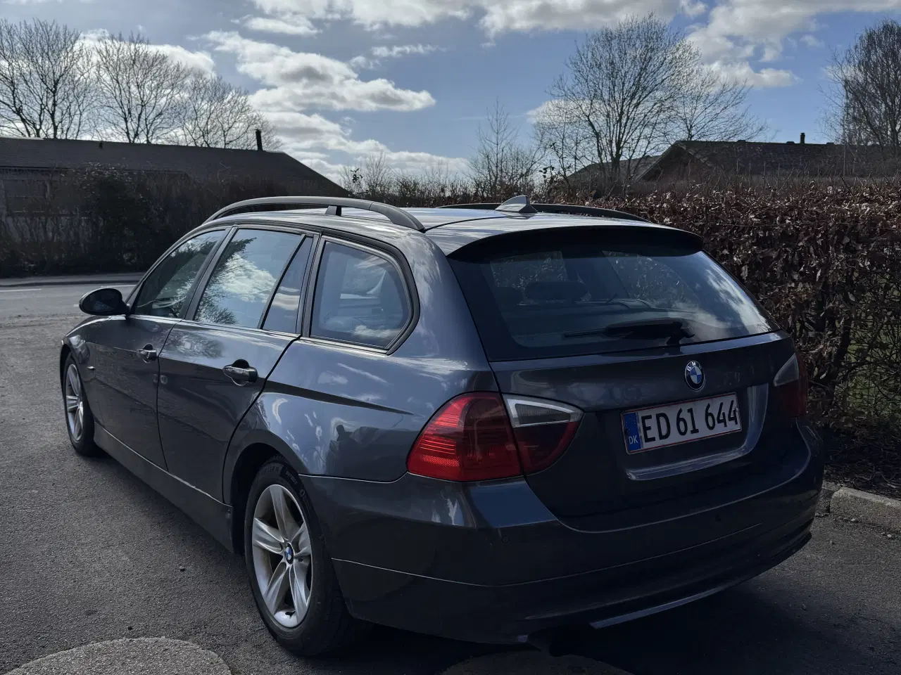 Billede 6 - BMW e91 318D