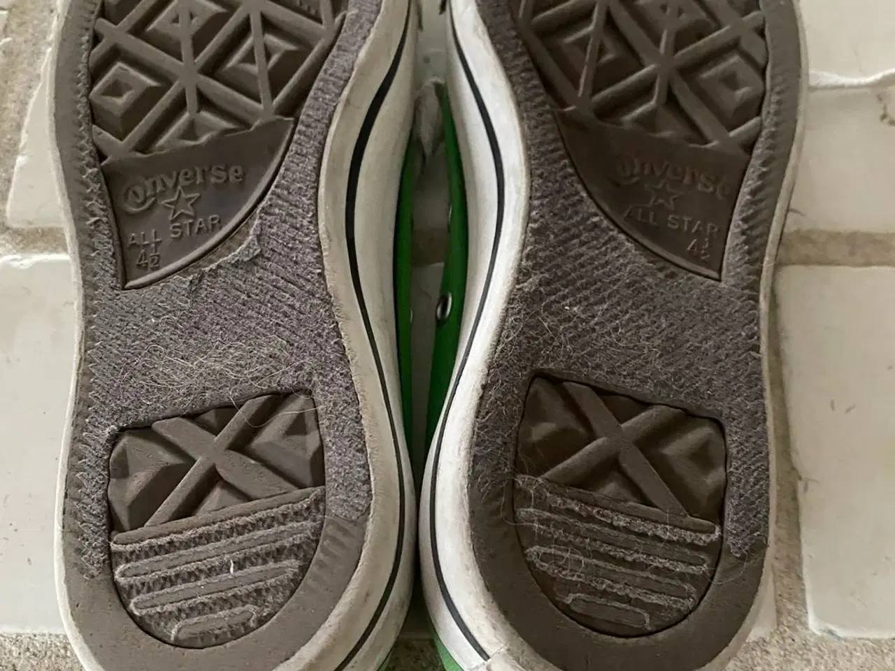 Billede 1 - Converse sneakers str.38 100kr