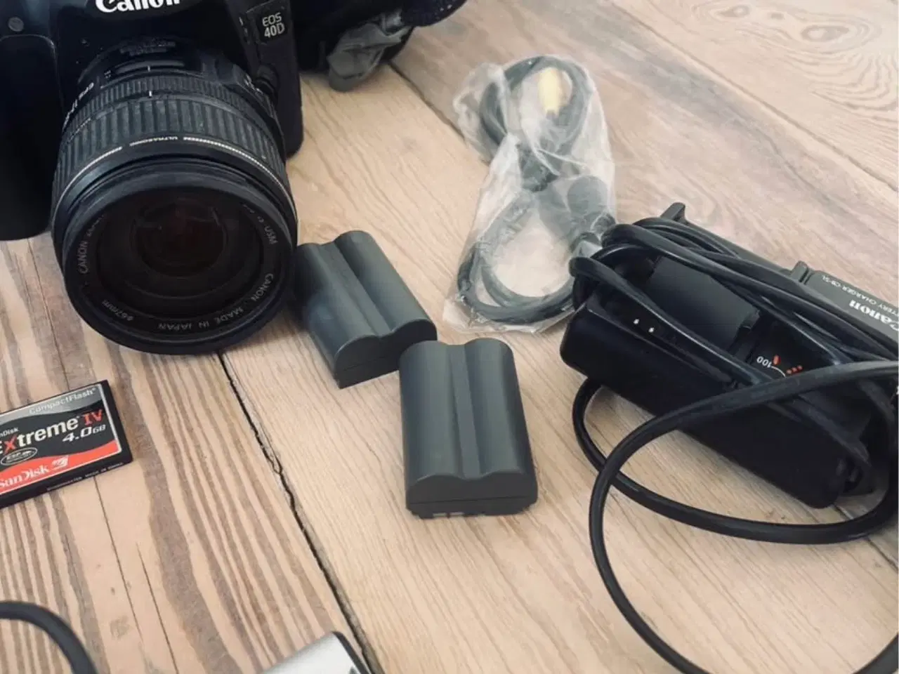 Billede 5 - Canon Kamera 