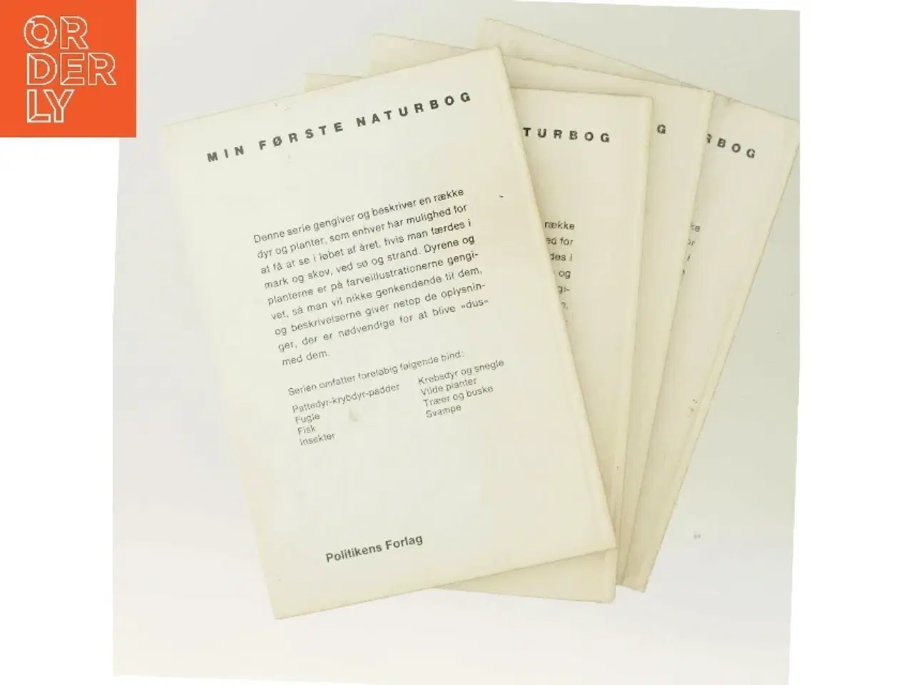 Billede 3 - Svampe af &lt;Uangivet forfattere< (Bog)