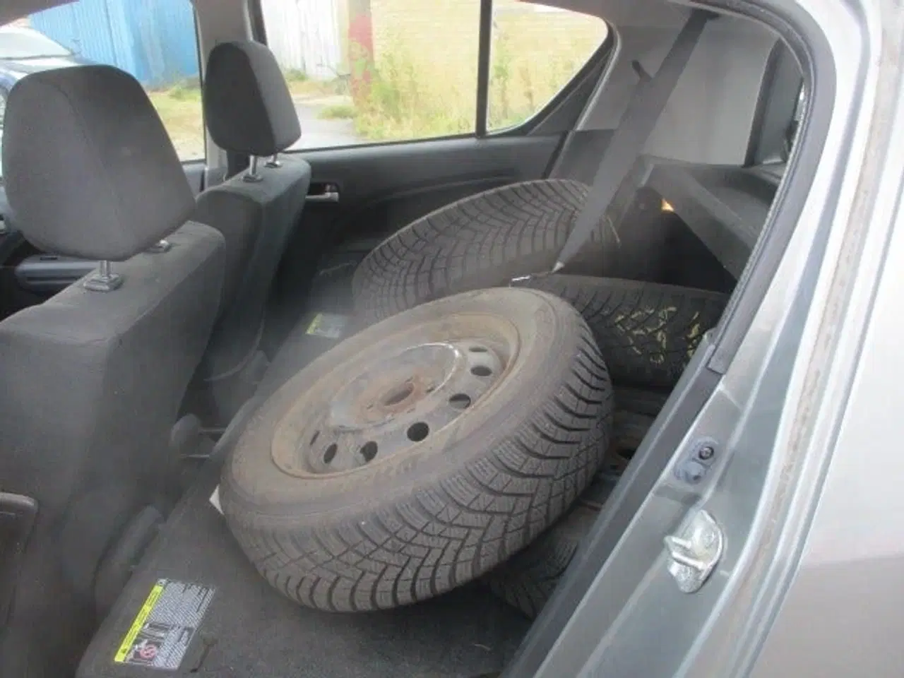Billede 6 - Suzuki Splash 1,0 GL