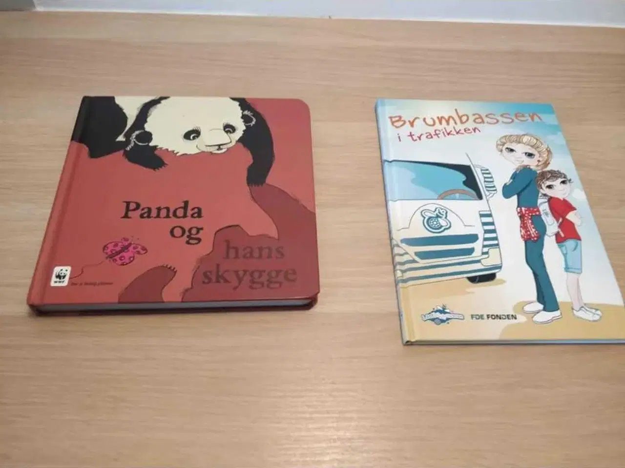 Billede 5 - Forskellige børnebøger - BYD