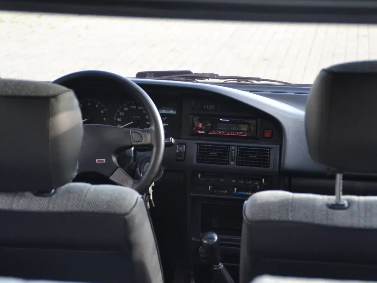 Billede 10 - Toyota Corolla 1,6 GSi Glassback