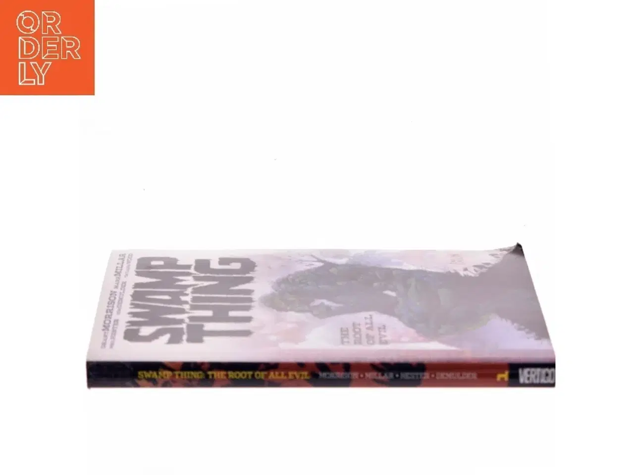 Billede 2 - Swamp Thing (Bog)