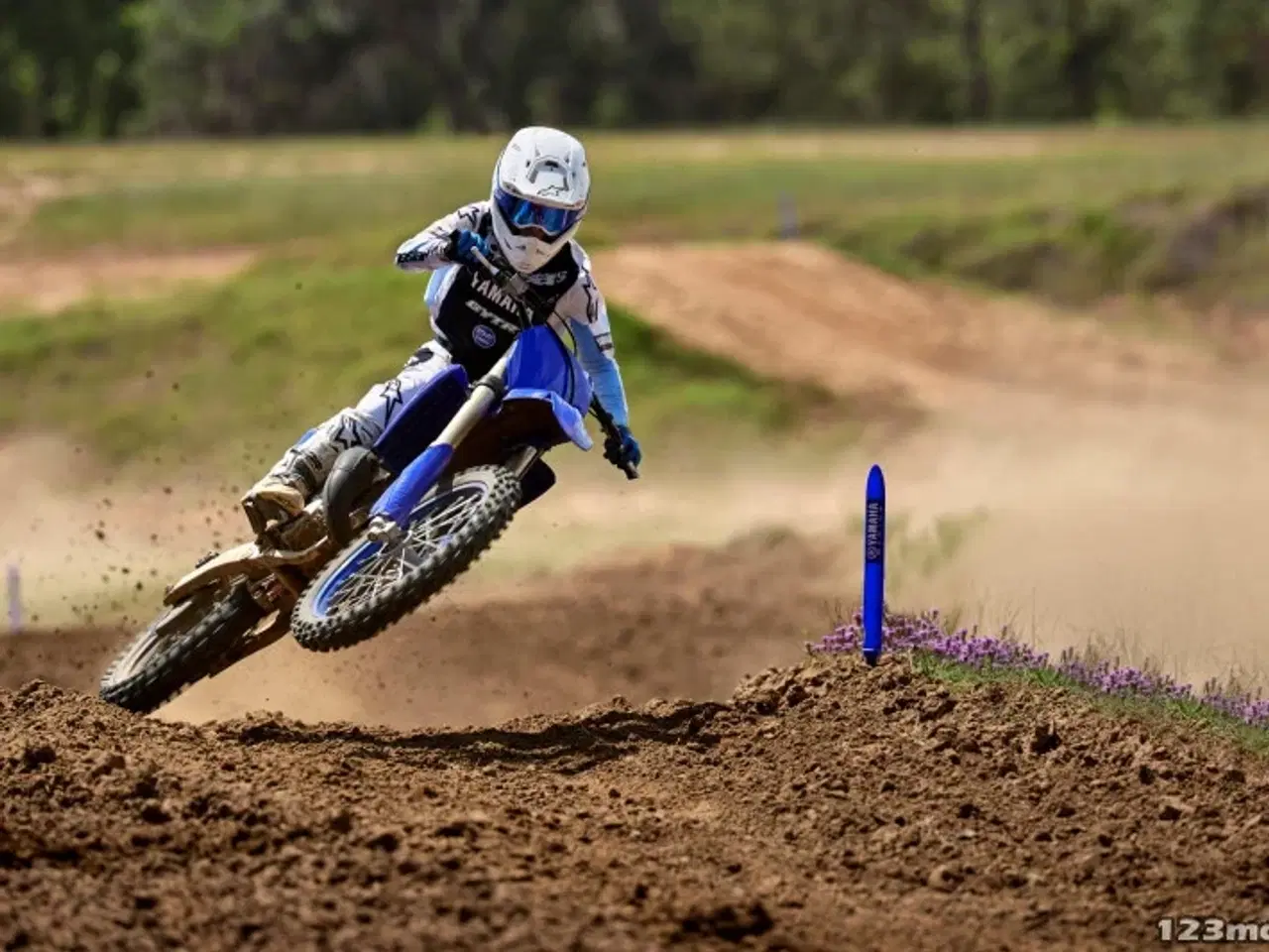 Billede 6 - Yamaha YZ 125 LC