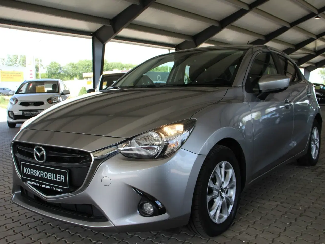 Billede 3 - Mazda 2 1,5 SkyActiv-G 90 Vision